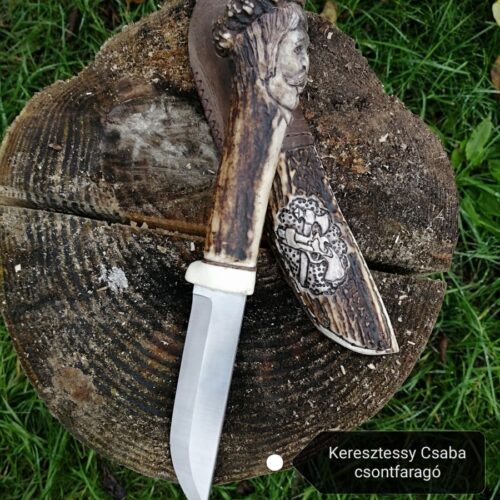 Betyár fejes kés